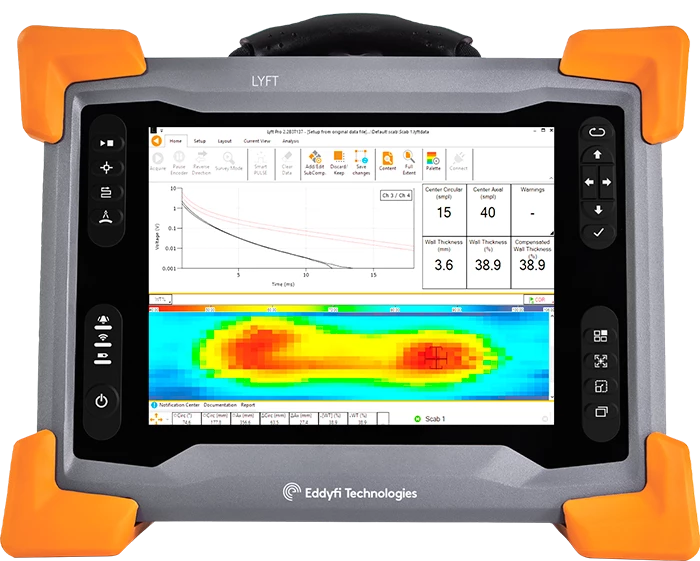Lyft - Pulsed Eddy Current Image