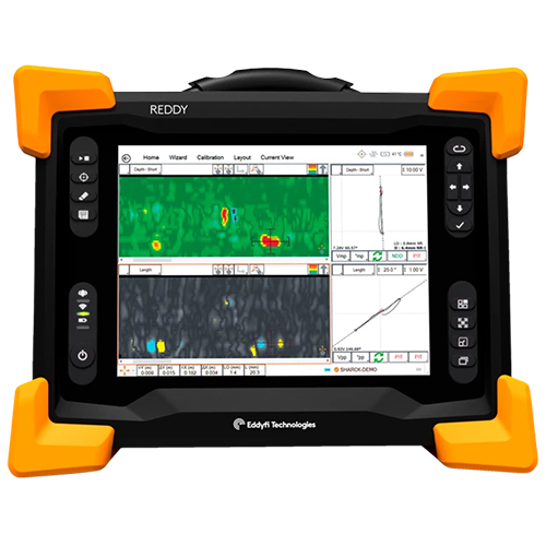 Reddy - Surface ECA and MFL