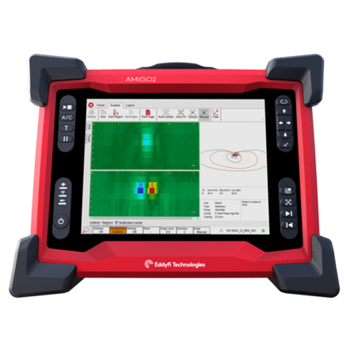 Amigo 2 - Top-side ACFM Image