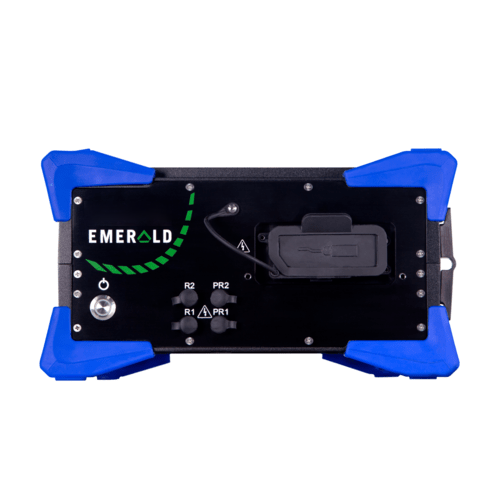 Emerald - Field-ready PAUT, TFM, TOFD and UT Image