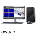 GPU workstation for Panther™, QWERTY
