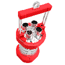 U41 ACFM® diver-deployed subsea system