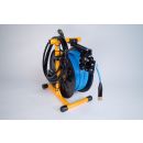 100m/330ft tether for HD medium crawlers 14-pin, enc