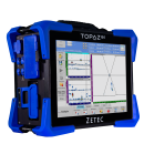 TOPAZ64 64:128PR with PAUT, UT, TOFD, TFM64. ZPAC