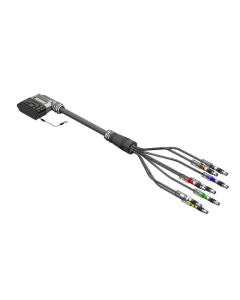 Tool Lead - connection SONYKS™ to Teletest tooling