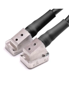 Dual Linear PAUT Probe, 16 elements, 3.5MHz, A25, 5m, ZPAC