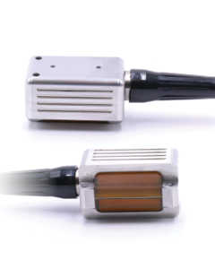 Dual Linear PAUT Probe, 2 x 32 elements, 5MHz, CS, 2.5m