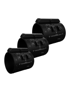 2, 3 and 4" Magneto tools - frequency 128kHz