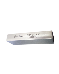 Reference block, HTHA stage 2, steel, 25mm thick