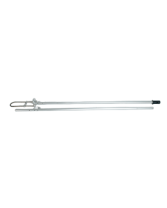 Spectrum™ 120 pin-lock pole system