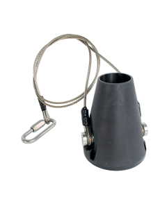 Drop cone connector cover, Spectrum™ 90 and 120