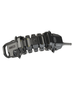 Spyne™ adjustable holder, no probe, 15 m cable