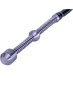 Flexible ECT bobbin probe, Ø 11.0 mm UF, 25 m cable