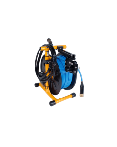 Tether for SP45/SP90 SD, 8-pin, 100 m w/reel, enc.