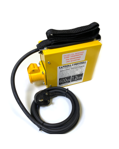 U41 portable isolation transformer