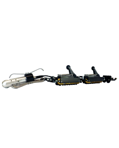 VersaTrax™ I-Series RVI crawler for pipes ID 4-6 in.