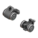 Magnetic wheels for Spyne™